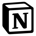 Notion app icon